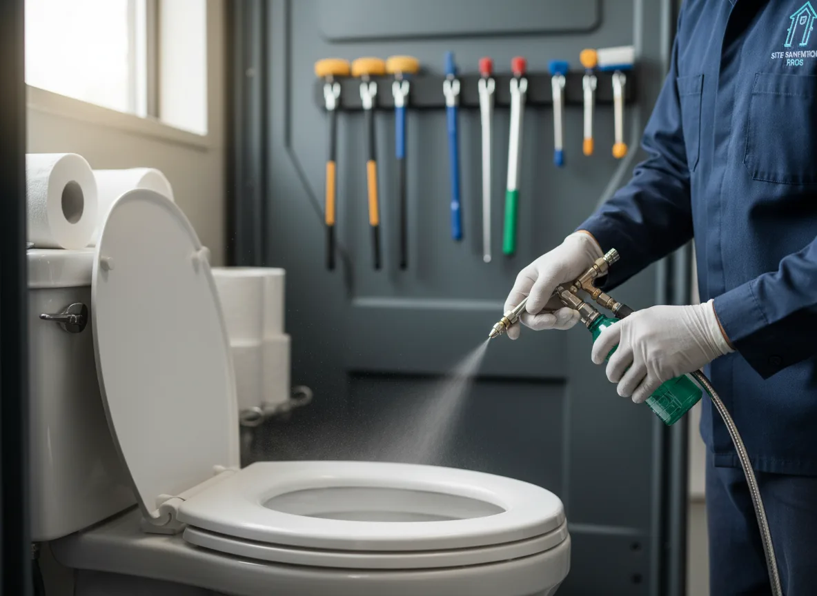 Why choose Construction Site Porta Potty Rental in Belfast, ME